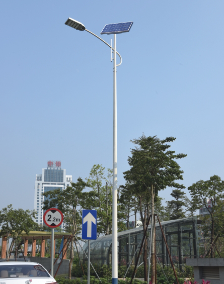 惠州太阳能农村路灯
